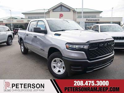 2025 Ram 1500 Crew Cab 4x4 Pickup for sale #625327 - photo 1