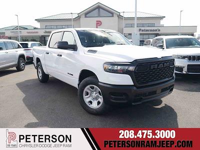 2025 Ram 1500 Crew Cab 4x4 Pickup for sale #625331 - photo 1