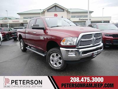 Used 2017 Ram 2500 Big Horn Crew Cab for sale #626005A - photo 1