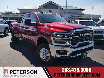 New 2026 Ram 3500 Big Horn Crew Cab 4WD DRW Pickup for sale #626012 - photo 1