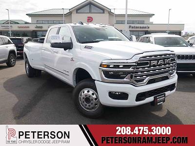 2026 Ram 3500 Crew Cab DRW 4WD Pickup for sale #626017 - photo 1
