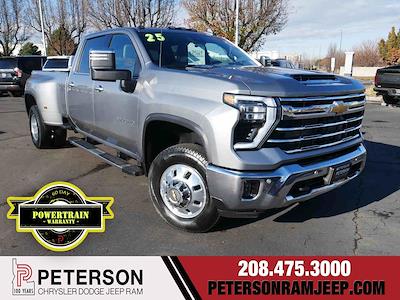 2025 Chevrolet Silverado 3500 Crew Cab 4WD Pickup for sale #626017A - photo 1