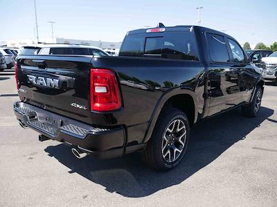 New 2026 Ram 1500 Laramie Crew Cab 4x4 Pickup for sale #626023 - photo 2