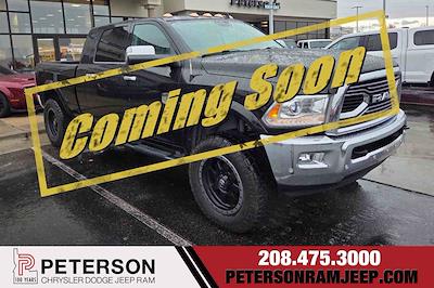 2017 Ram 3500 Mega Cab SRW 4WD Pickup for sale #626023A - photo 1