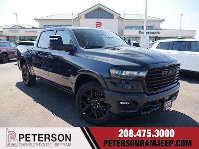 New 2026 Ram 1500 Laramie Crew Cab 4x4 Pickup for sale #626024 - photo 1