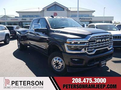 2026 Ram 3500 Crew Cab DRW 4WD Pickup for sale #626039 - photo 1