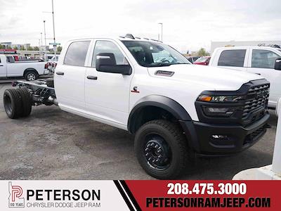 2026 Ram 5500 Crew Cab DRW 4x4 Cab Chassis for sale #626041 - photo 1