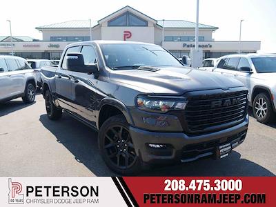 2026 Ram 1500 Crew Cab 4x4 Pickup for sale #626043 - photo 1