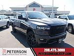 New 2026 Ram 1500 Laramie Crew Cab 4WD Pickup for sale #626043 - photo 1