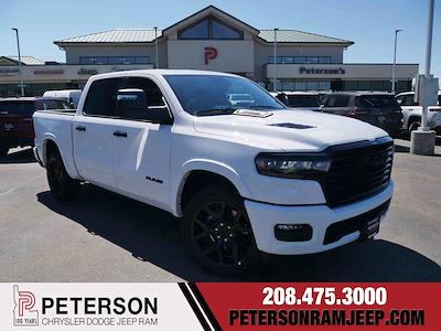 2026 Ram 1500 Crew Cab 4x4 Pickup for sale #626046 - photo 1