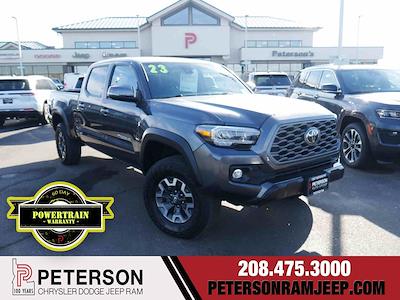 2023 Toyota Tacoma Double Cab 4WD Pickup for sale #626048A - photo 1