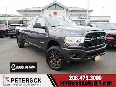 2022 Ram 3500 Crew Cab SRW 4WD Pickup for sale #626059A - photo 1