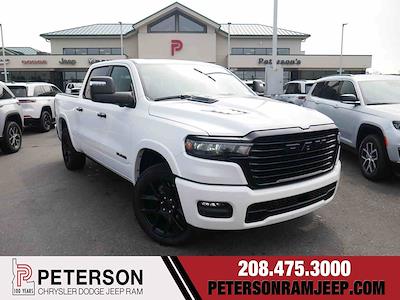 New 2026 Ram 1500 Laramie Crew Cab 4WD Pickup for sale #626066 - photo 1