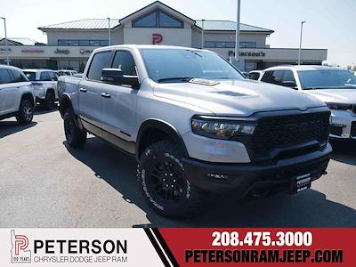 2026 Ram 1500 Crew Cab 4x4 Pickup for sale #626068 - photo 1