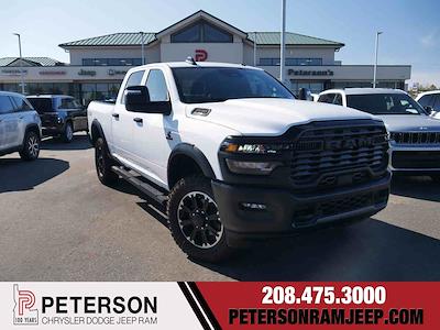 2026 Ram 2500 Crew Cab 4WD Pickup for sale #626072 - photo 1