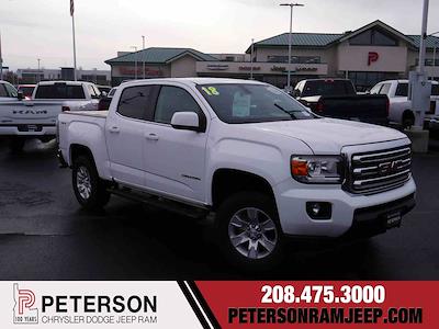 2018 GMC Canyon Crew Cab 4WD Pickup for sale #626073A - photo 1