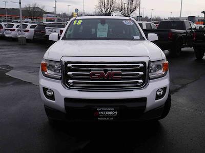 2018 GMC Canyon Crew Cab 4WD Pickup for sale #626073A - photo 2