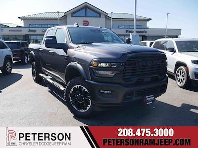 New 2026 Ram 2500 Tradesman Crew Cab 4WD Pickup for sale #626075 - photo 1