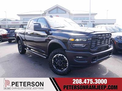 New 2026 Ram 2500 Tradesman Crew Cab 4WD Pickup for sale #626081 - photo 1