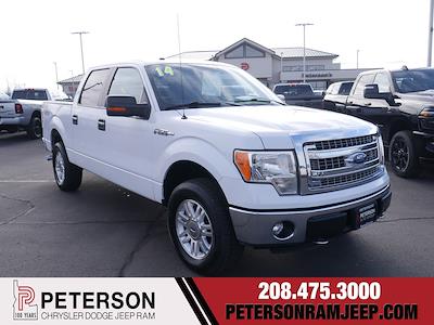 2014 Ford F-150 SuperCrew Cab 4WD Pickup for sale #626083A - photo 1