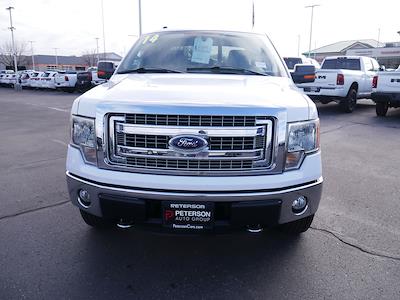 2014 Ford F-150 SuperCrew Cab 4WD Pickup for sale #626083A - photo 2