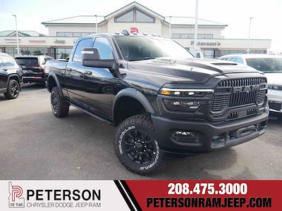 2026 Ram 2500 Crew Cab 4WD Pickup for sale #626097 - photo 1