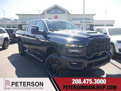 New 2026 Ram 2500 Tradesman Crew Cab 4WD Pickup for sale #626099 - photo 1