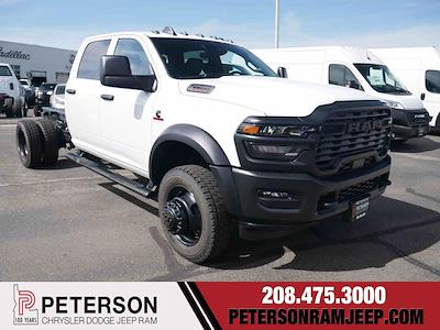 2026 Ram 5500 Crew Cab DRW 4WD Cab Chassis for sale #626105 - photo 1