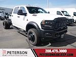 2026 Ram 5500 Crew Cab DRW 4WD Cab Chassis for sale #626105 - photo 1