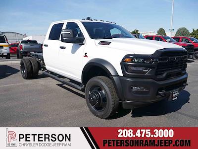 2026 Ram 5500 Crew Cab DRW 4WD Cab Chassis for sale #626106 - photo 1