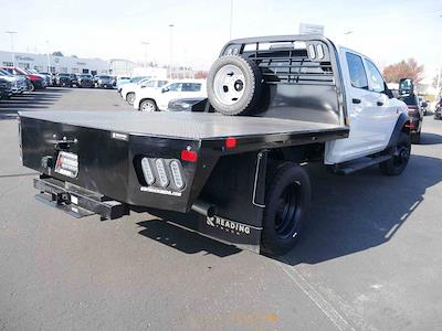 2026 Ram 5500 Crew Cab DRW 4WD CM Truck Beds Flatbed Truck for sale #626106 - photo 2