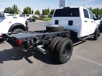 2026 Ram 5500 Crew Cab DRW 4WD Cab Chassis for sale #626106 - photo 2