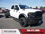 2026 Ram 5500 Crew Cab DRW 4WD Cab Chassis for sale #626106 - photo 1