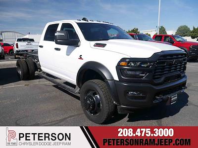 2026 Ram 5500 Crew Cab DRW 4WD Cab Chassis for sale #626108 - photo 1