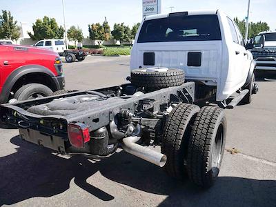 2026 Ram 5500 Crew Cab DRW 4WD Cab Chassis for sale #626108 - photo 2
