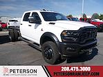 2026 Ram 5500 Crew Cab DRW 4WD Cab Chassis for sale #626108 - photo 1
