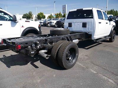 2026 Ram 5500 Crew Cab DRW 4WD Cab Chassis for sale #626109 - photo 2