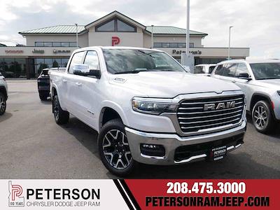 2026 Ram 1500 Crew Cab 4x4 Pickup for sale #626110 - photo 1