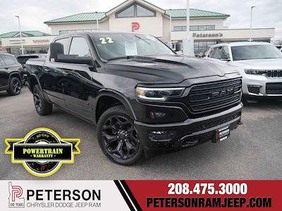 2022 Ram 1500 Crew Cab 4WD Pickup for sale #626111A - photo 2