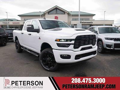 2026 Ram 2500 Crew Cab 4WD Pickup for sale #626113 - photo 1