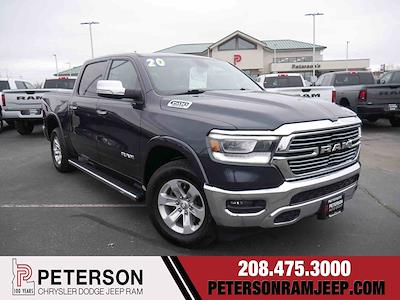 Used 2020 Ram 1500 Laramie Crew Cab for sale #626121A - photo 1