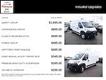 New 2026 Ram ProMaster 3500 High Roof Empty Cargo Van for sale #626125 - photo 14