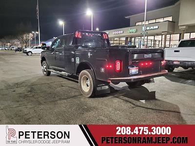 Used 2024 Ram 3500 Crew Cab Flatbed Truck for sale #626126A - photo 1