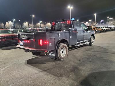 Used 2024 Ram 3500 Crew Cab Flatbed Truck for sale #626126A - photo 2