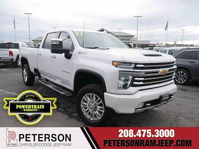 2022 Chevrolet Silverado 3500 Crew Cab 4WD Pickup for sale #626128A - photo 1