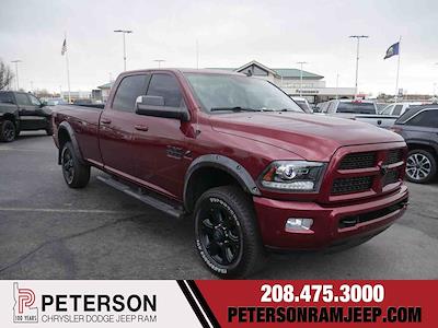 Used 2016 Ram 3500 Laramie Crew Cab for sale #626137A - photo 1