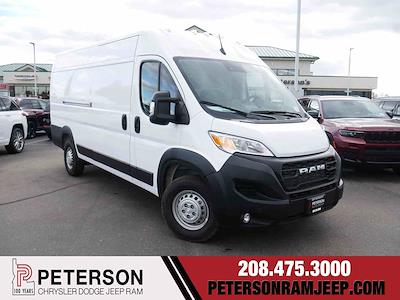New 2026 Ram ProMaster 3500 High Roof Empty Cargo Van for sale #626140 - photo 1