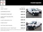 New 2026 Ram ProMaster 3500 High Roof Empty Cargo Van for sale #626140 - photo 14