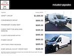 2026 Ram ProMaster 3500 High Roof FWD Empty Cargo Van for sale #626144 - photo 14