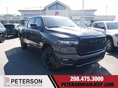 2026 Ram 1500 Crew Cab 4WD Pickup for sale #626166 - photo 1